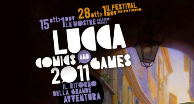 Lucca Comics and Games 2011: spettacolo e infiniti Cosplay