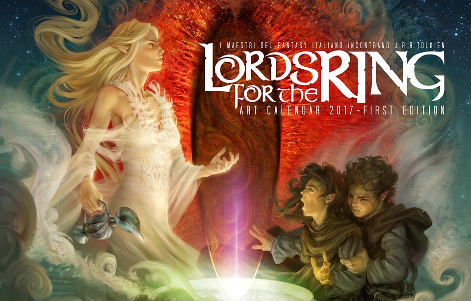 Lords For The Ring 2017: i Maestri del fantasy italiano incontrano Tolkien