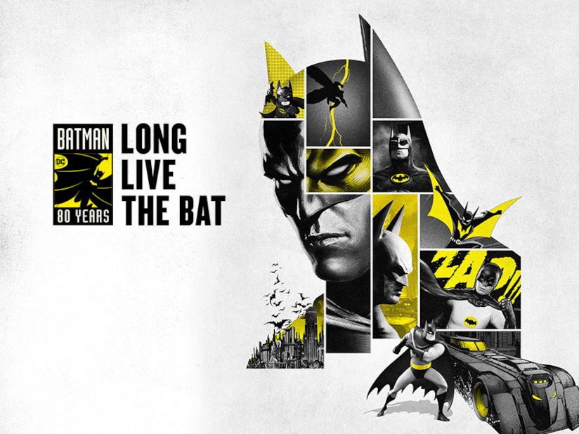 #Batman80: riprende a Milano la mostra per gli 80 anni del supereroe di Gotham
