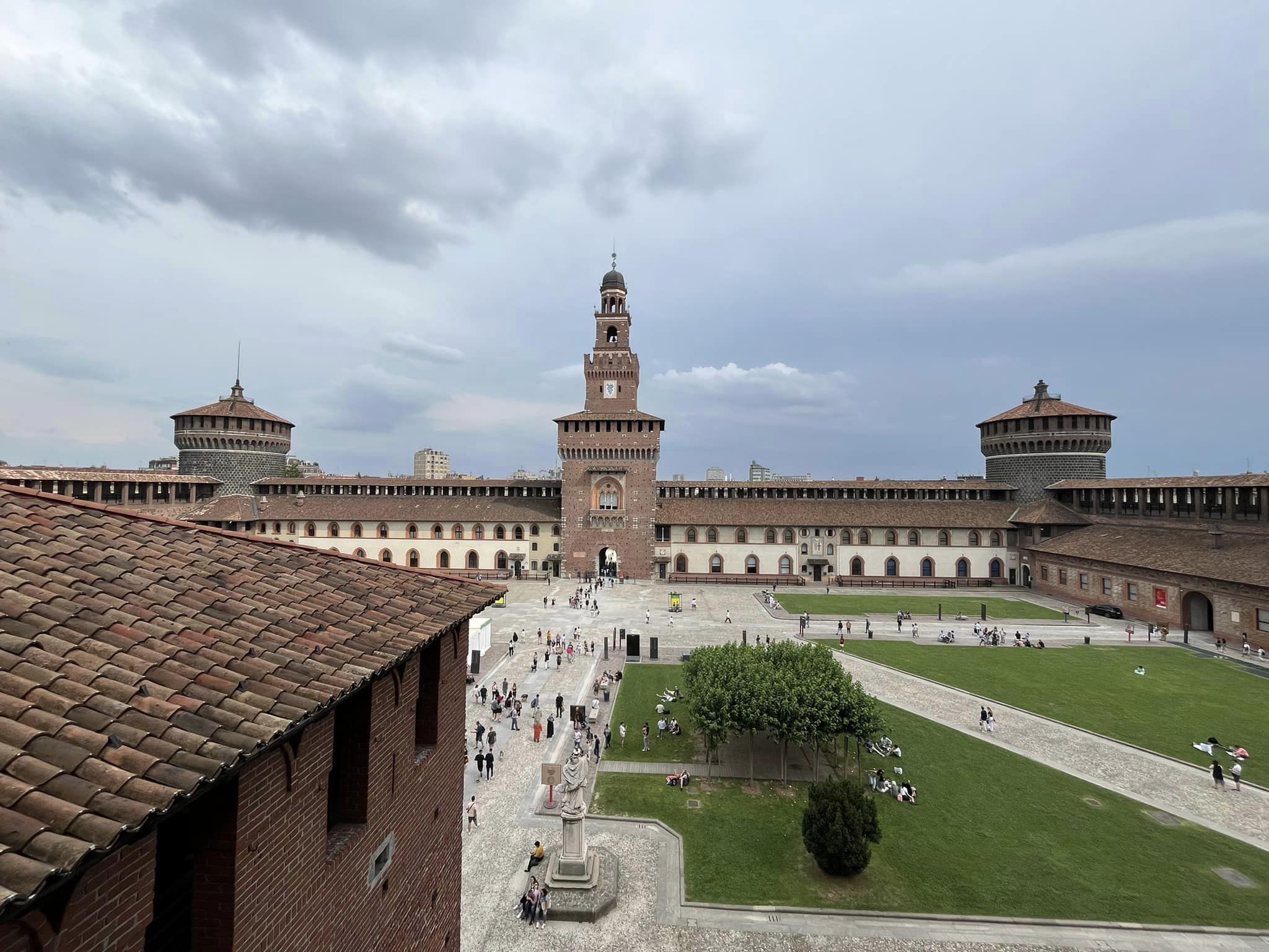 Domenica al Museo: visitando i Musei del Castello Sforzesco di Milano